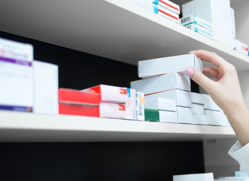 Farmácia do  Ambulatório Paschoal Cagliari não funciona nesta tarde