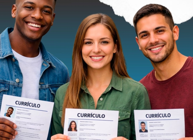 Está em busca de uma oportunidade de emprego? Seu próximo passo pode começar agora!