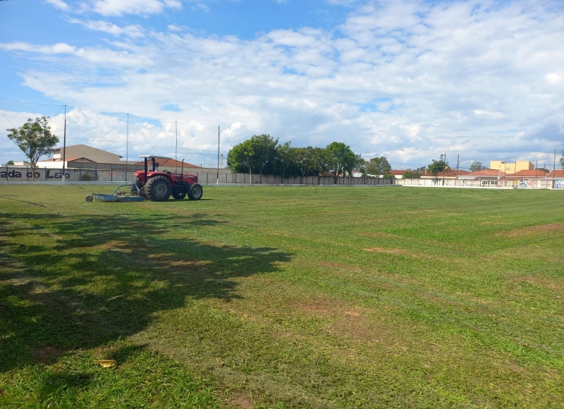 AGORA É OFICIAL:  SEMIFINAIS DO MUNICIPAL SERÃO NO CAMPÃO