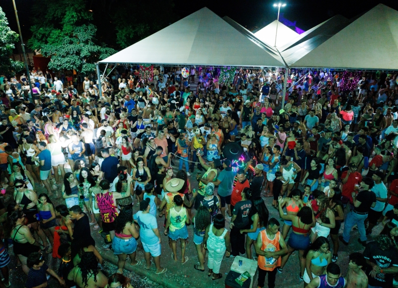  Confira as fotos do Carnaval 2026 em Santa Rosa de Viterbo!