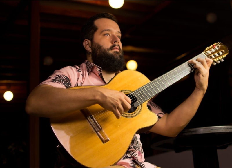 Feira de Artesanato e Música ao Vivo agitam a Praça da Matriz neste domingo 