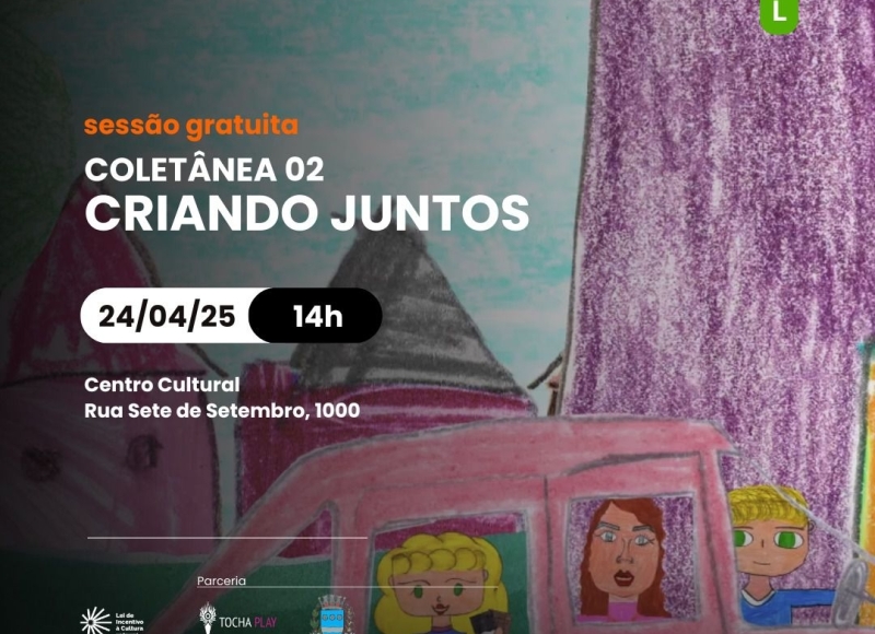 Próximas Exibições do Pontos MIS