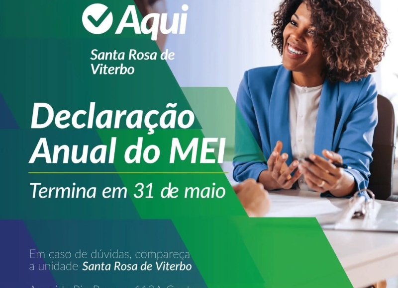 OBRIGAÇÃO DO MEI: DECLARAÇÃO ANUAL DE FATURAMENTO DEVE SER ENVIADA EM 2026