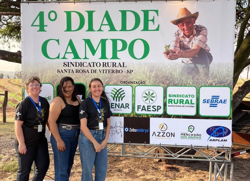 4º Dia de Campo em Santa Rosa de Viterbo