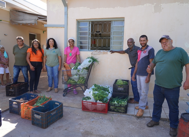 Mais Alimento na Mesa e Apoio ao Produtor Rural: Prefeitura inicia o PAA