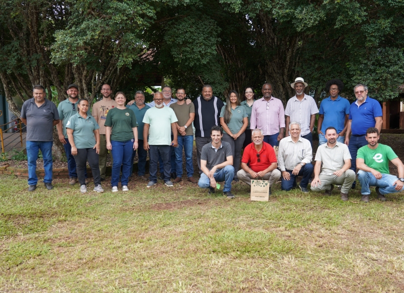 Superintendente do MDA-SP e assessores da deputada Leci Brandão visitam o município