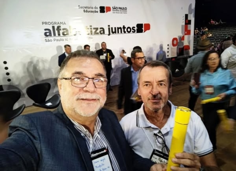 Mais prêmios para a Educação Municipal de Santa Rosa de Viterbo