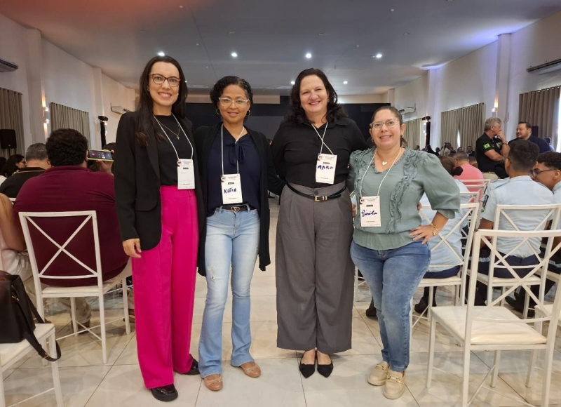 Equipes do CRAS e CREAS participam do 3º Encontro Paulista da Juventude em São Carlos