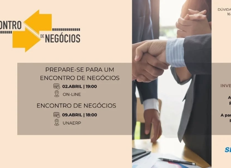 Encontro de Negócios de 2025
