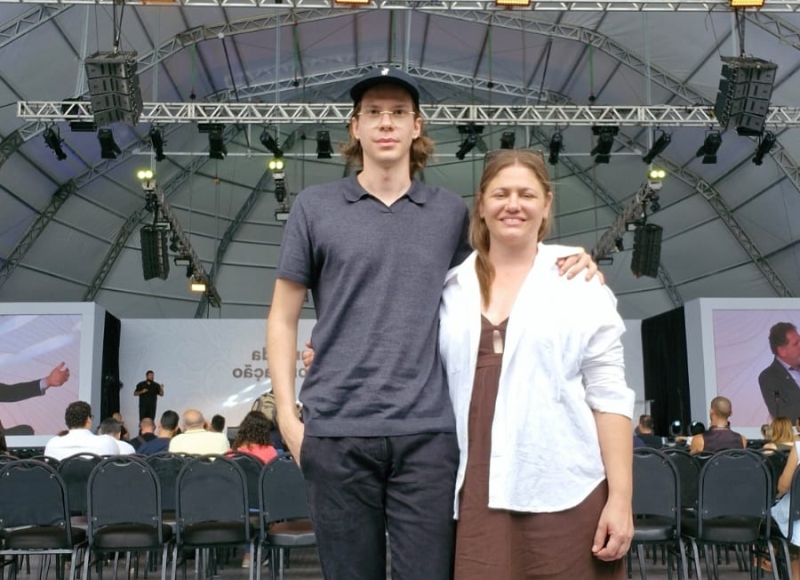 Santa Rosa de Viterbo participa da Summit Agenda SP+Verde e reforça compromisso com a sustentabilidade