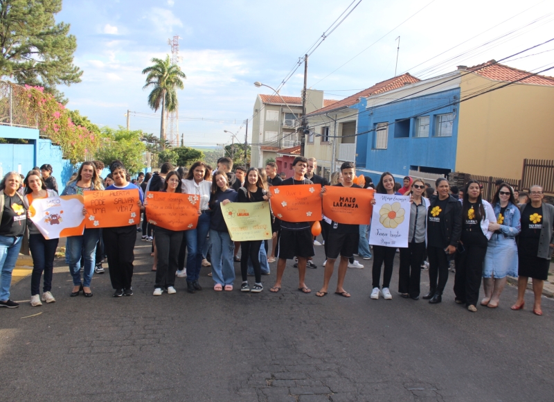Santa Rosa terá semana voltada à conscientização sobre o  Dia 18 de Maio 