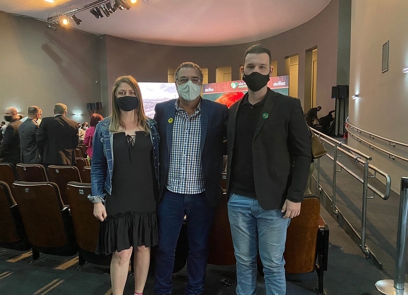 Santa Rosa participa do evento São Paulo Ambiental