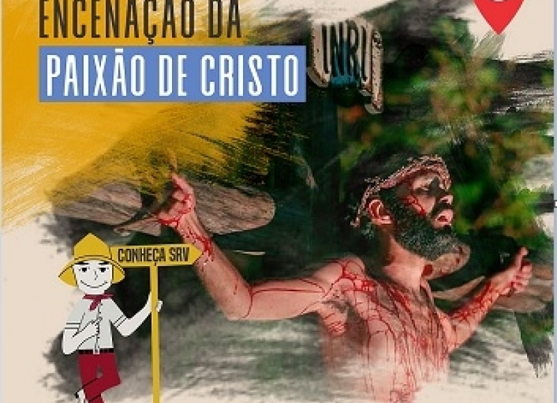 Encenação da Paixão de Cristo levou Santa Rosa para o mundo