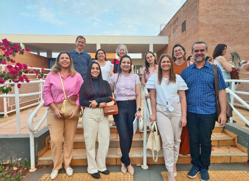Prefeitura de Santa Rosa participou da nona etapa do Ciclo de Debates do TCESP