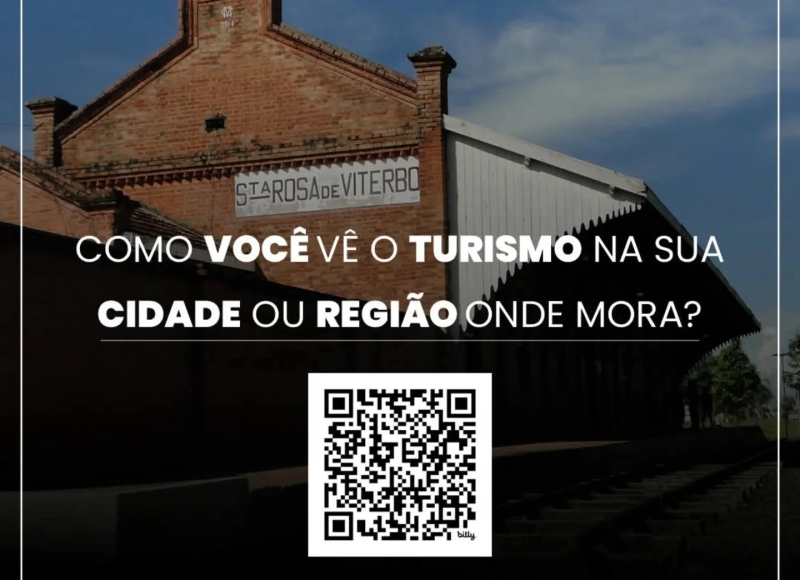 Últimos dias para participar da 5ª Edição da Pesquisa Online de Percepção do Turismo!