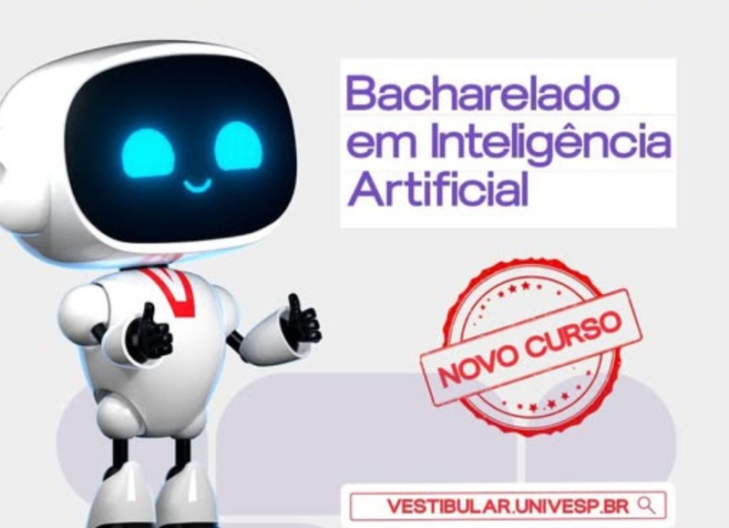 NOVIDADE NO VESTIBULAR 2026!