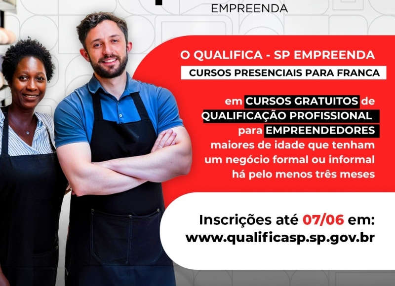 Qualifica - Empreenda SP