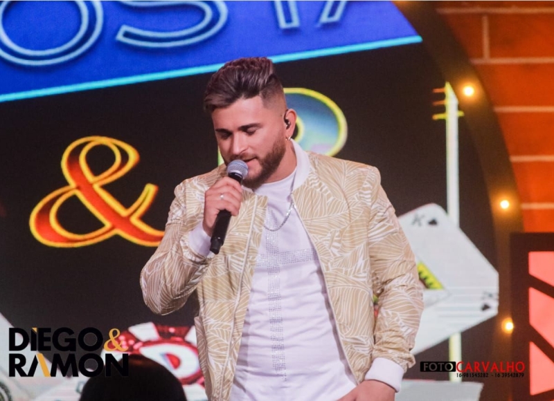 Show em comemoração ao Dia do Trabalhador