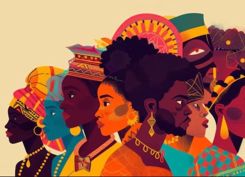 Na próxima semana Santa Rosa recebe o evento “Raízes e Resistência: Cultura Negra e Afro-Brasileira em Movimento”