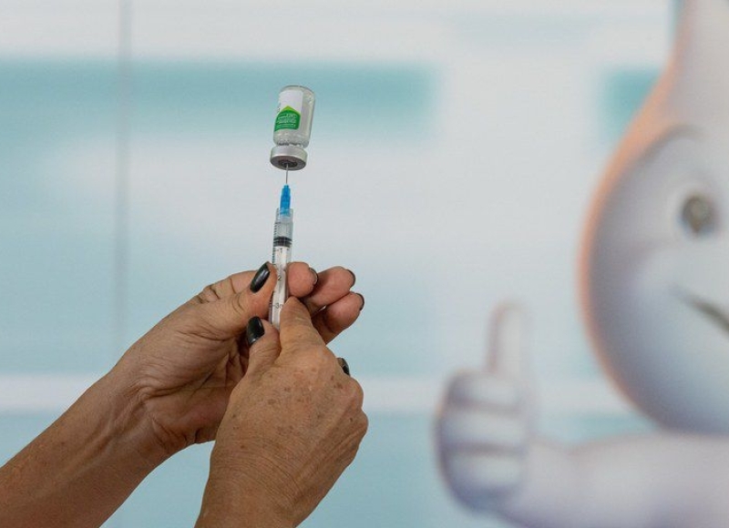 Dia D da Campanha de Multivacinação será em 25 de outubro