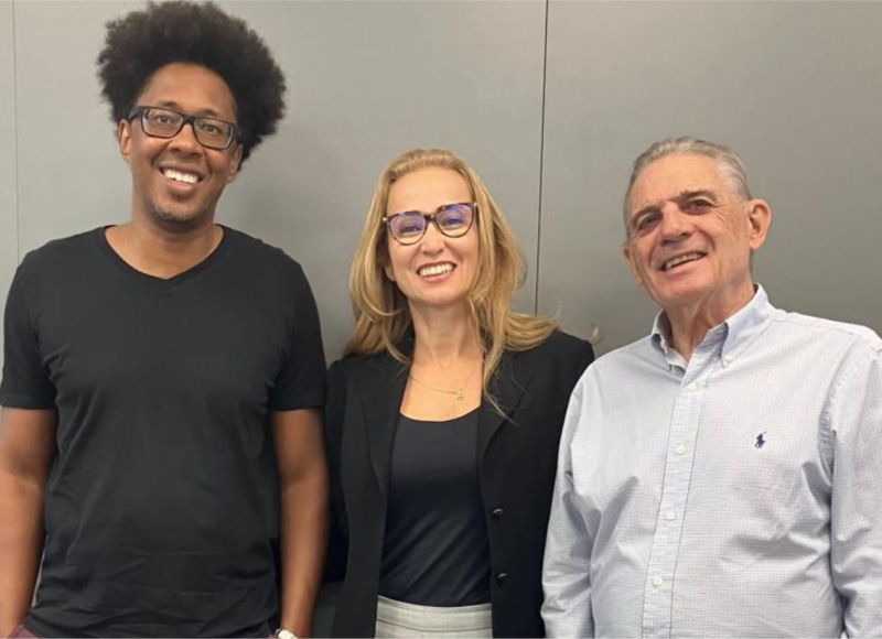 Diretoria de Desenvolvimento Econômico cumpre agenda em busca de parcerias e inovações