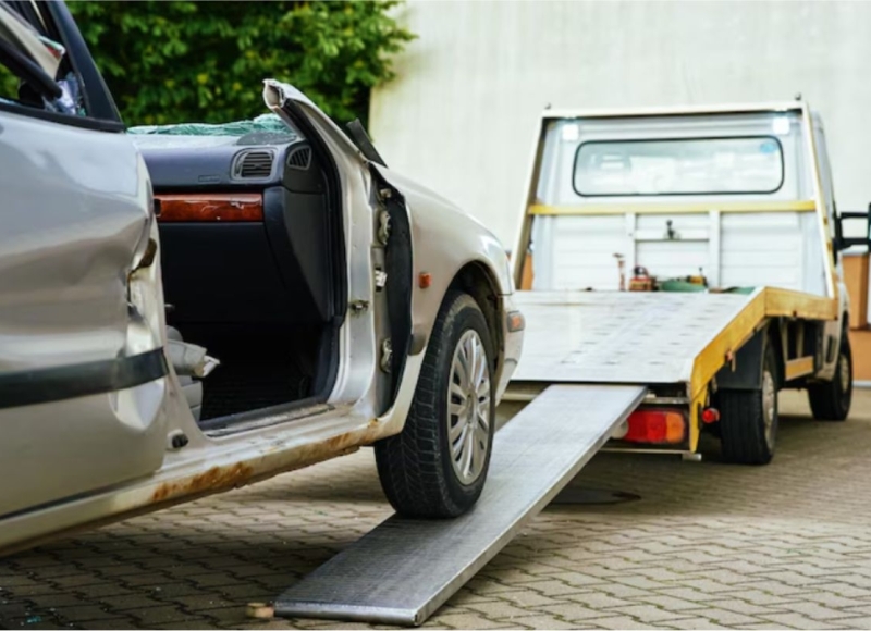 Atenção, proprietários de veículos em estado de abandono no município