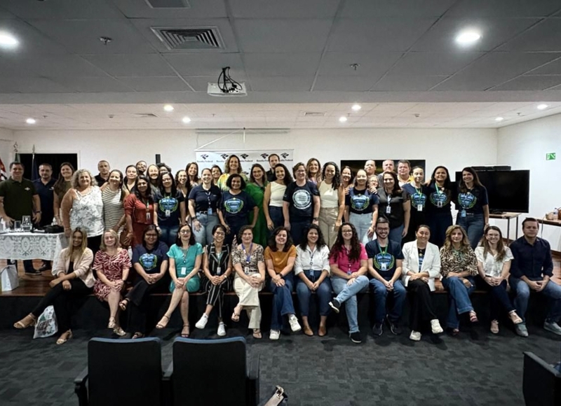 Sebrae Aqui participa de treinamento na Receita Federal em Ribeirão Preto