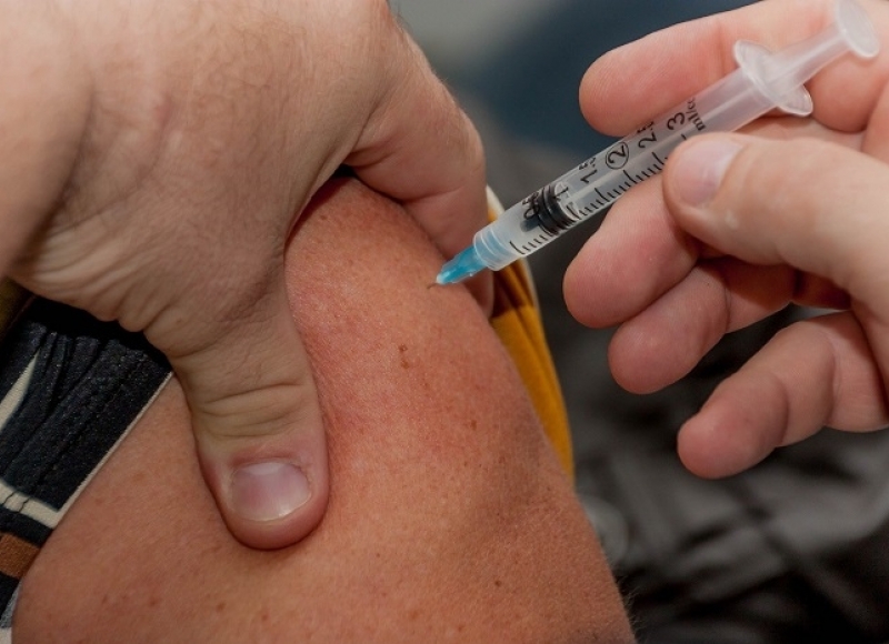 Semana de intensificação da vacinação contra a gripe