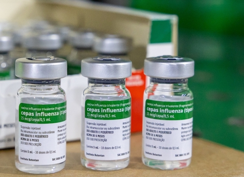 Ambulatórios da Cohab e Nosso Teto abrem as portas neste sábado para vacinação contra a gripe