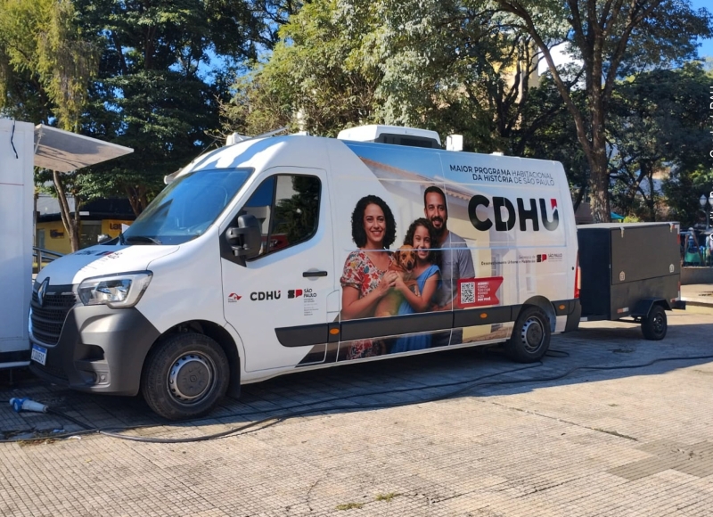 CDHU E PREFEITURA DE SANTA ROSA DE VITERBO PROMOVEM PLANTÃO DE ATENDIMENTO NA CIDADE